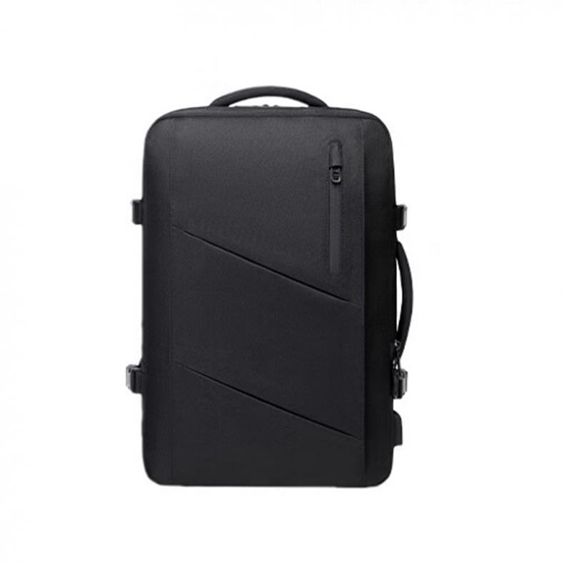 维多利亚旅行者（VICTORIATOURIST） V9012 功能扩容双肩背包 31*18*45cm （单位：个） 可放17.3英寸笔记本电脑 黑色