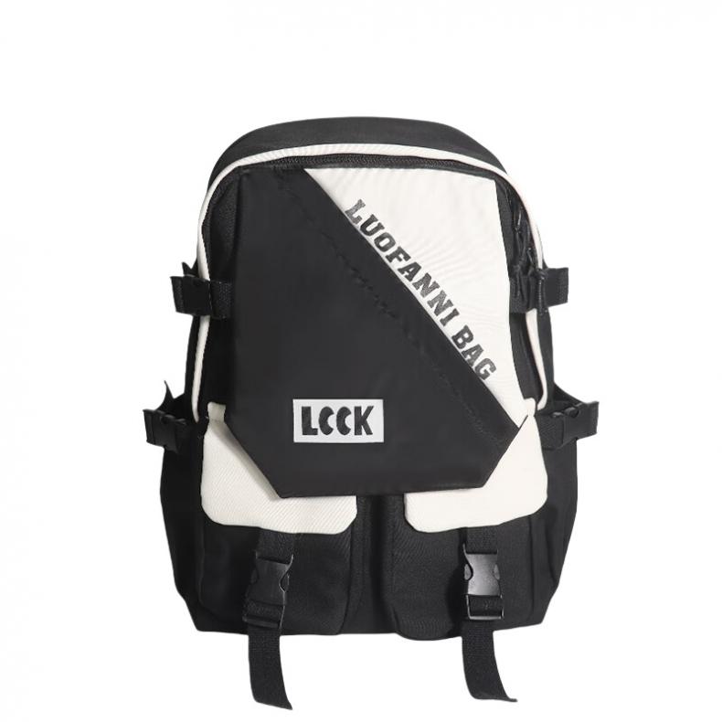 维多利亚旅行者（VICTORIATOURIST） S8067 INS风高颜值轻便双肩包 30.5*12.5*44.5cm （单位：个）  黑色