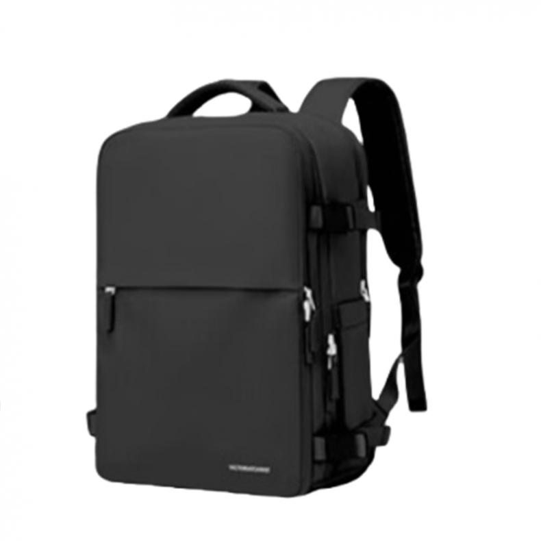 维多利亚旅行者（VICTORIATOURIST） V7056 旅游短途双肩包 30*20*43cm （单位：个）  黑色