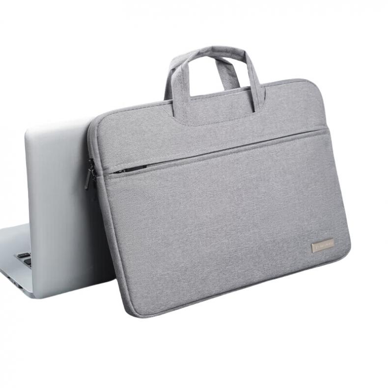 维多利亚旅行者（VICTORIATOURIST） V7700 笔记本电脑收纳包 39*28*3cm （单位：个）  绅士灰