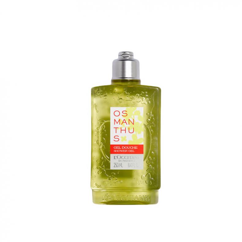 欧舒丹（L`OCCITANE） 云中月桂 香氛沐浴露 250ml （单位：瓶）  