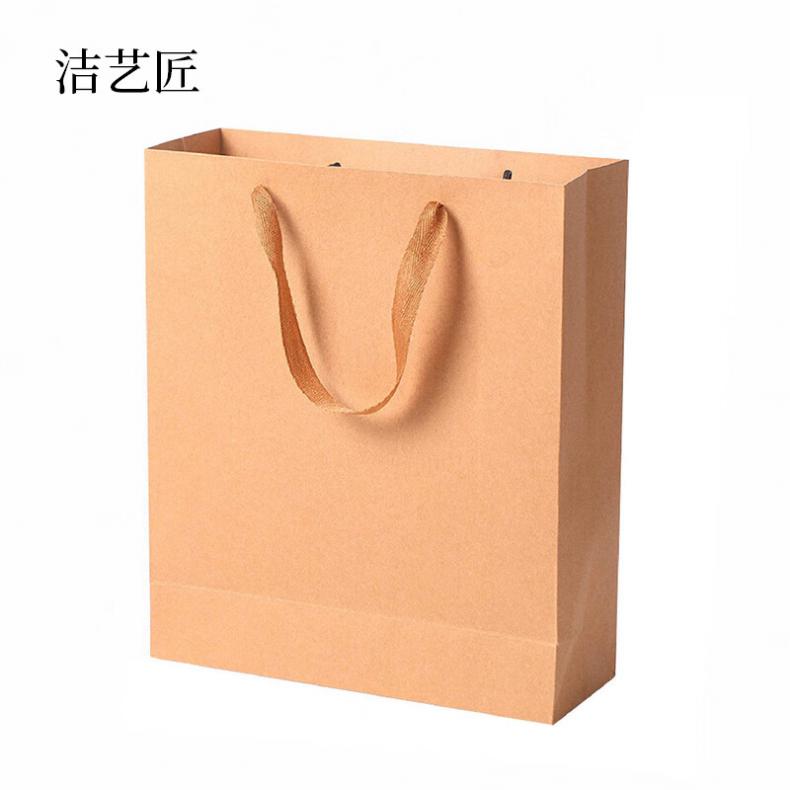 洁艺匠 SN05 文件袋 28*33*10cm 10个/包 （单位：包） 本色