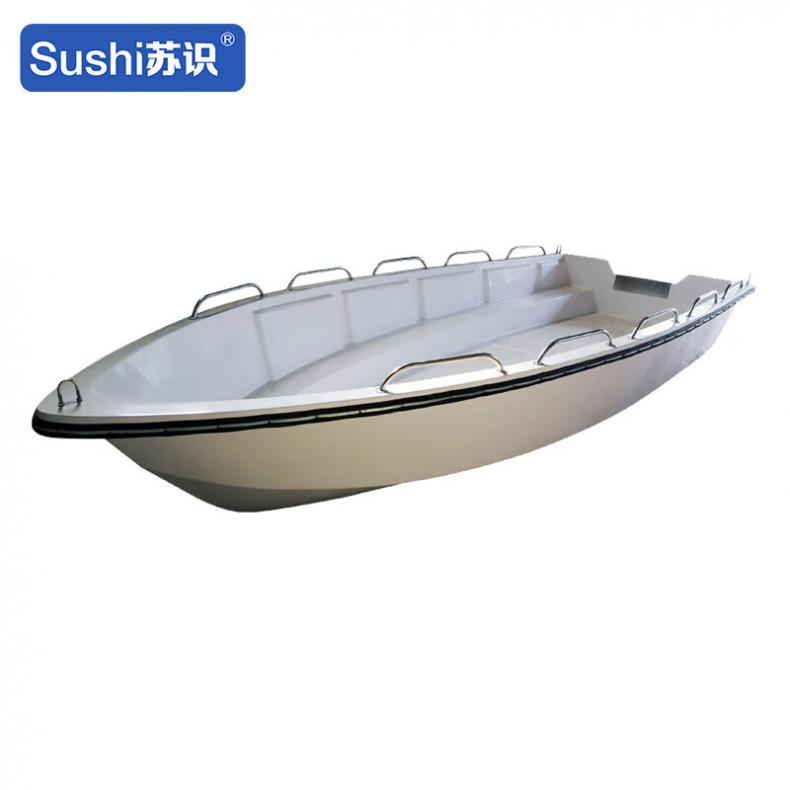 苏识 1820095 610冲锋舟 5.98*1.85*0.8m 12人用 （单位：只）  