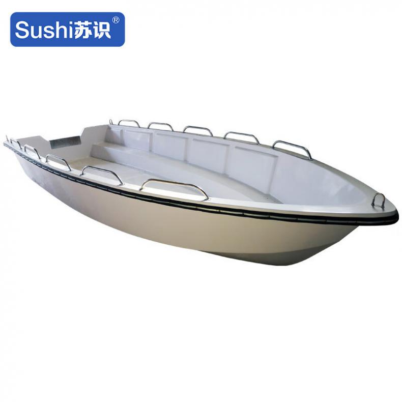 苏识 1820096 530冲锋舟 5.98*1.85*0.8m 10人用 （单位：只）  