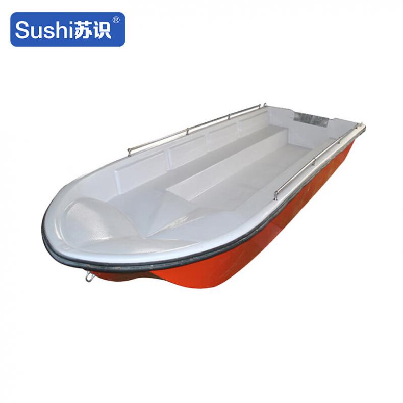 苏识 1820098 410冲锋舟 4*1.4*0.55m 6人用 （单位：只）  