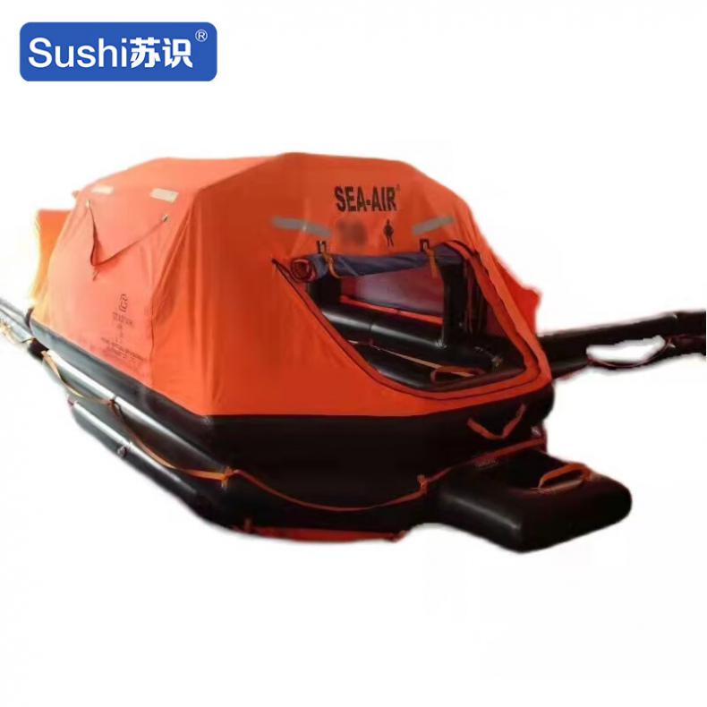 苏识 1820108 ASR-15型自扶正救生筏 15人用 （单位：只）  