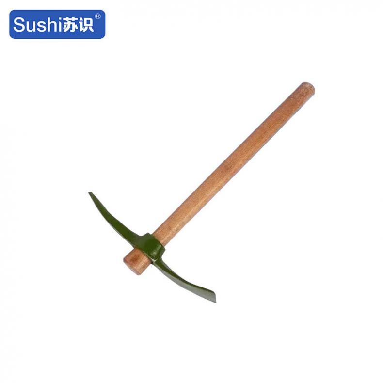 苏识 小号 防汛抢险工兵镐  37.5×6×57cm （单位：把）  