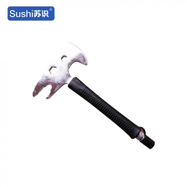 苏识 1730023 多功能腰斧 全长29cm （单位：把）  