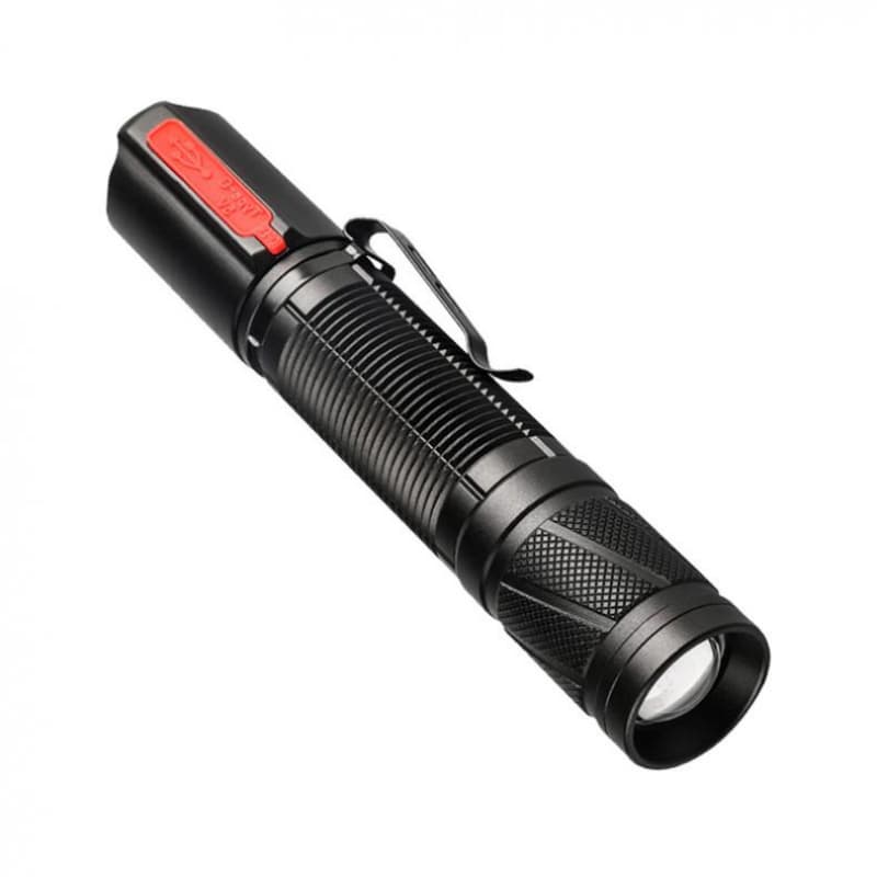 苏识 XHP50 强光手电筒 21700电池 （单位：个） 黑色