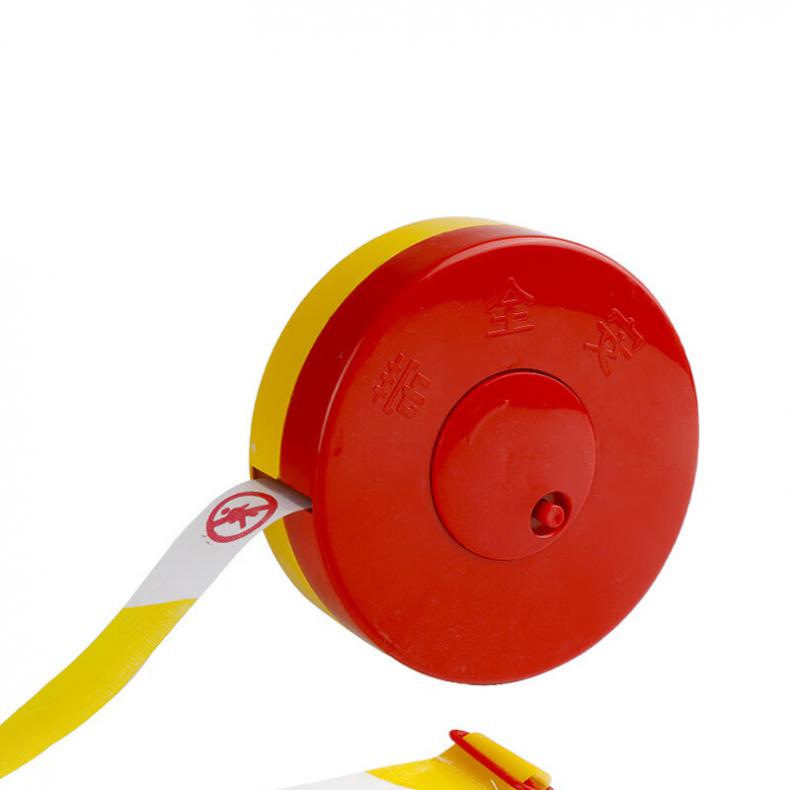 苏识 SSDL-002 警戒带 注意安全 1420060 100米 （单位：盒）  黄色