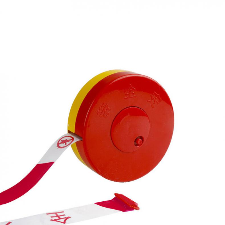 苏识 SSDL-008 警戒带 注意安全 1420062 50米 （单位：盒）  红色