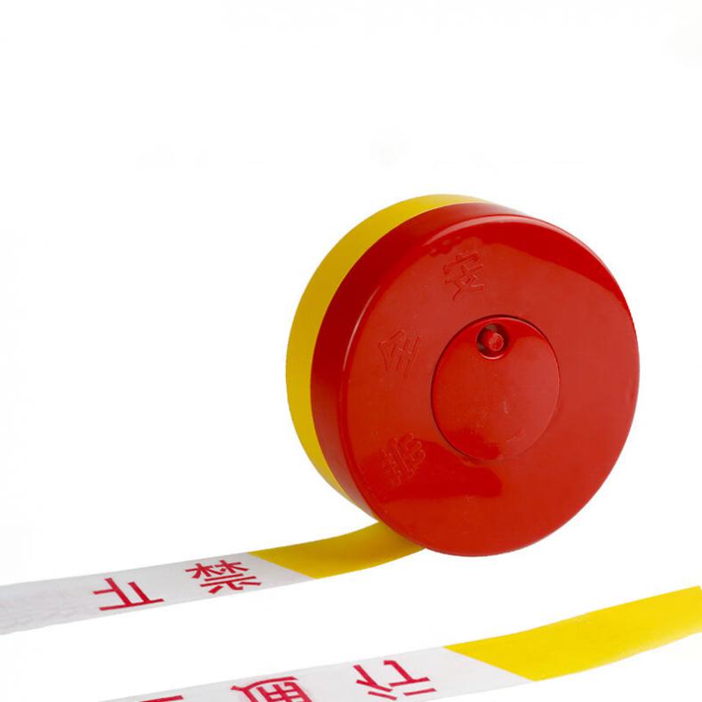 苏识 SSDL-018 警戒带 禁止通行 1420069 100米 （单位：盒）  黄色