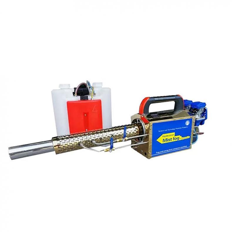 苏识 WPJ-01 消毒喷雾机 280K双管 12V 16kW （单位：台）  