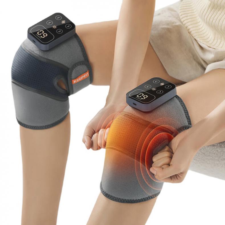 科普菲（keepfit） KPF-knee09 电热护膝仪 4代尊享版 2只/套 （单位：套）  