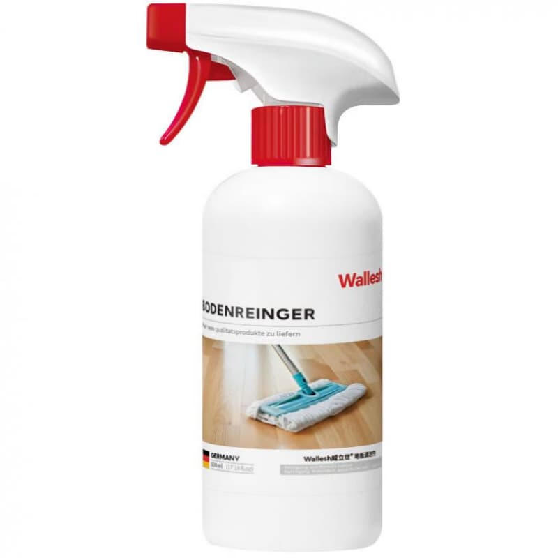 威立世（WALLESH） 地板 清洁剂 508ml （单位：瓶）