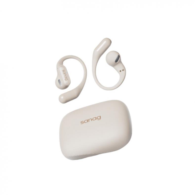  G6S 挂耳式蓝牙耳机 蓝牙5.3 （单位：副）  灵动米