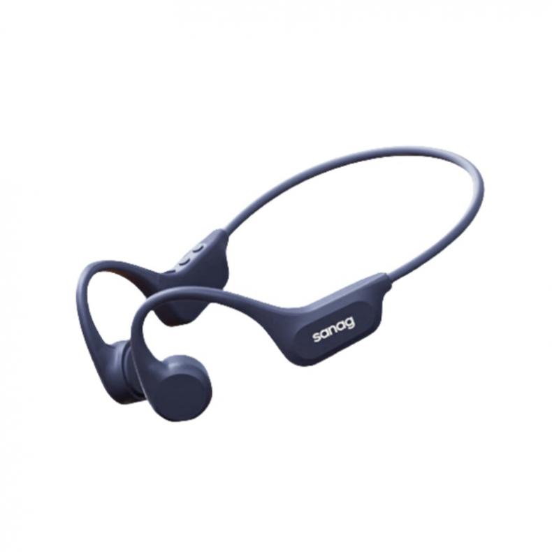  B60SProMax 骨传导蓝牙耳机 64G （单位：副）  蓝色