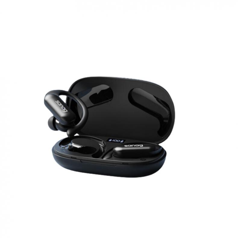  Z22SProMAX 挂耳式蓝牙耳机 蓝牙5.3 （单位：副）  黑色