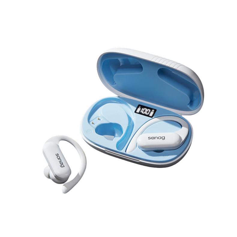  Z22SProMAX 挂耳式蓝牙耳机 蓝牙5.3 （单位：副）  白色