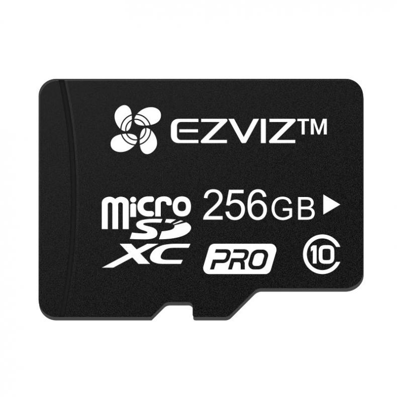 萤石 CS-CMT-CARDT256G SD存储卡 256G （单位：张）  