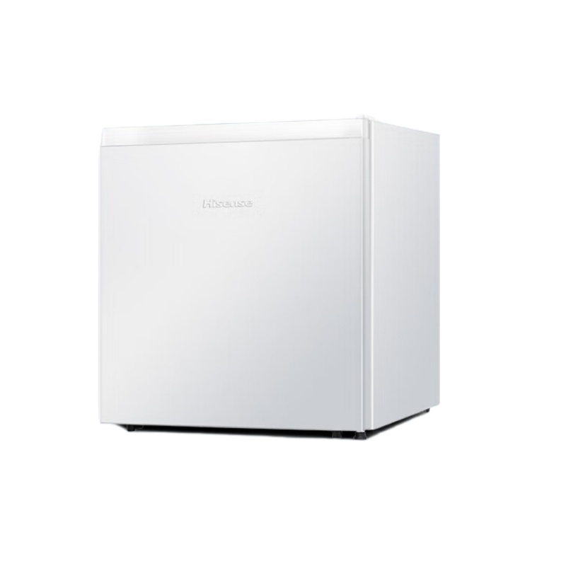 海信（Hisense） BC-45S/A 小冰箱 45升 （单位：台） 复古白色