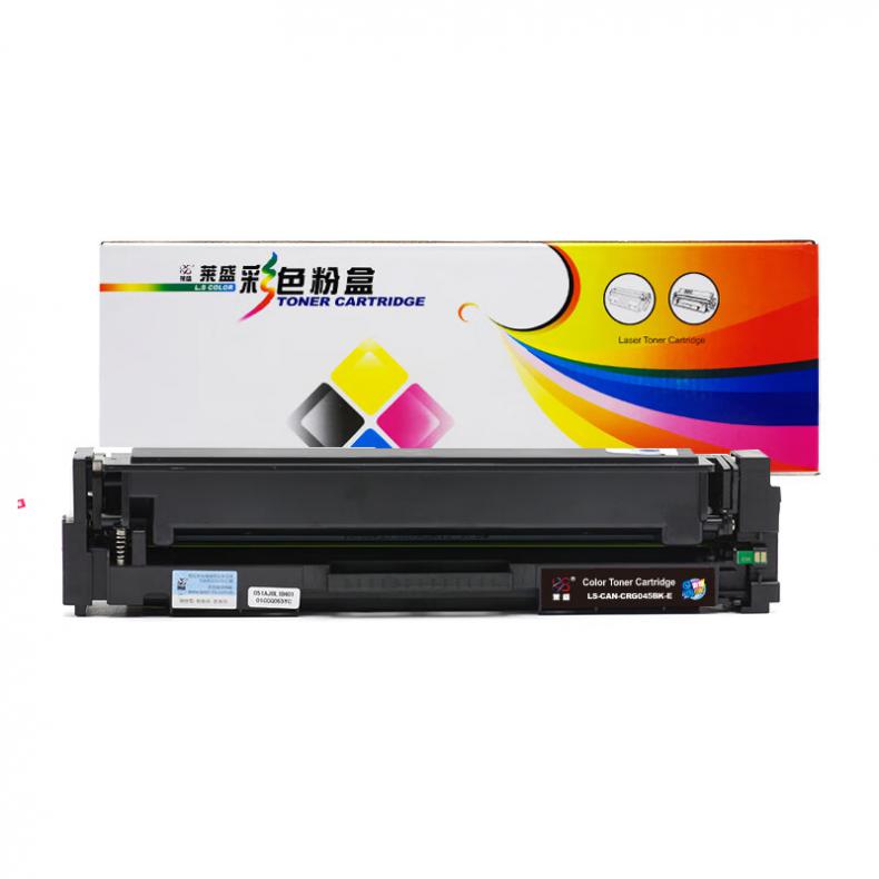 莱盛（laser） LS-CAN-CRG045BK-E 硒鼓 易加粉 1400页 （单位：支） 适用于 CANON LBP611Cn/613Cdw,iC MF631Cn 黑色