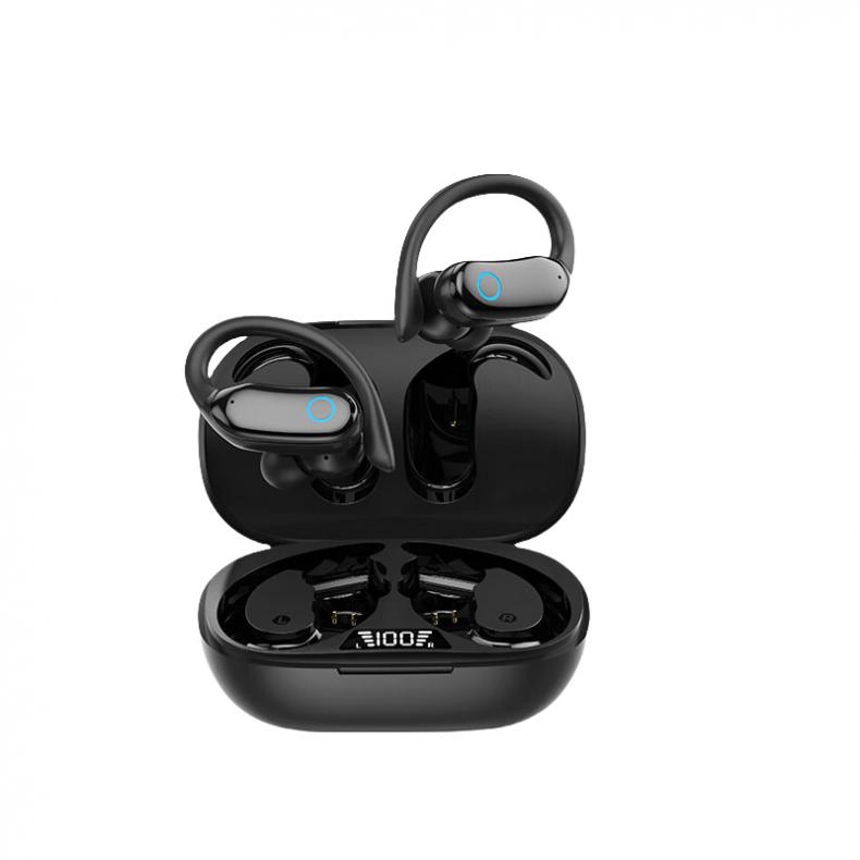 纽曼（Newsmy） TWS-Q8 真无线蓝牙耳机 （单位：副） 黑色