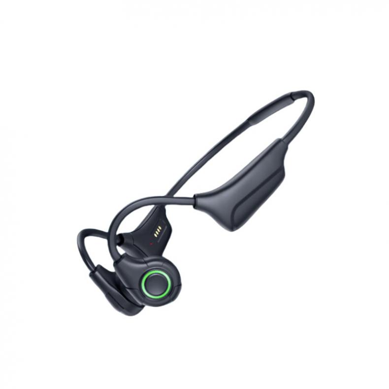 纽曼（Newsmy） GE06 骨传导蓝牙耳机 升级款 蓝牙5.2+32G内存 （单位：副）  黑色