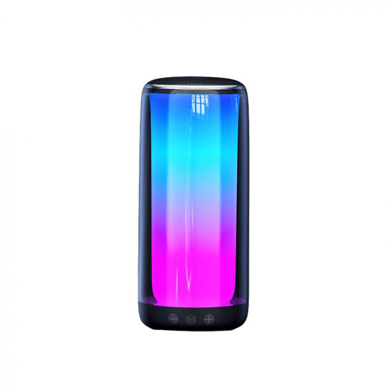 爱国者（aigo） T158 镜面闹钟蓝牙音箱 蓝牙5.0 （单位：个）  黑色