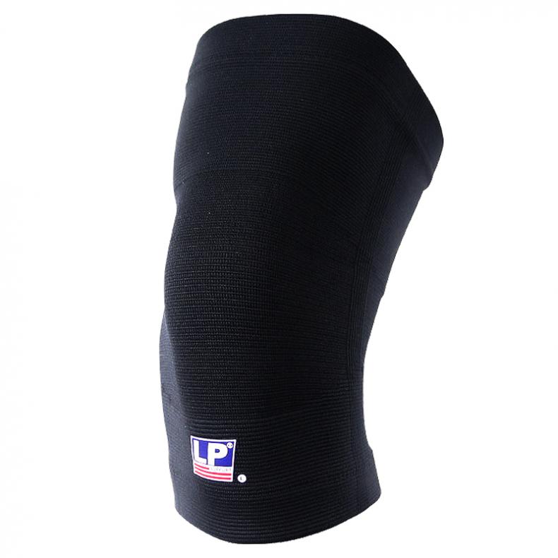 LP 647 四面弹运动用护膝 M （单位：个）  黑色