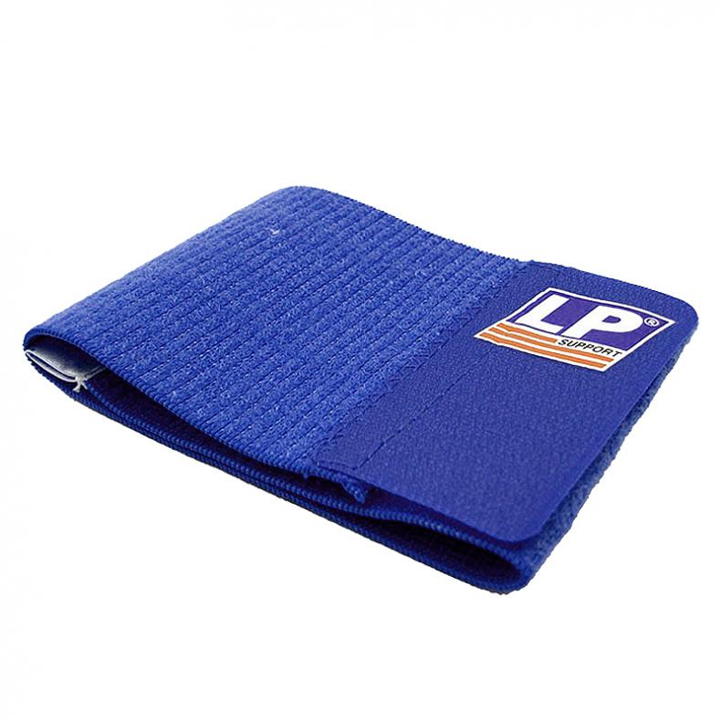 LP 693 运动护腕绷带 均码 （单位：个）  蓝色