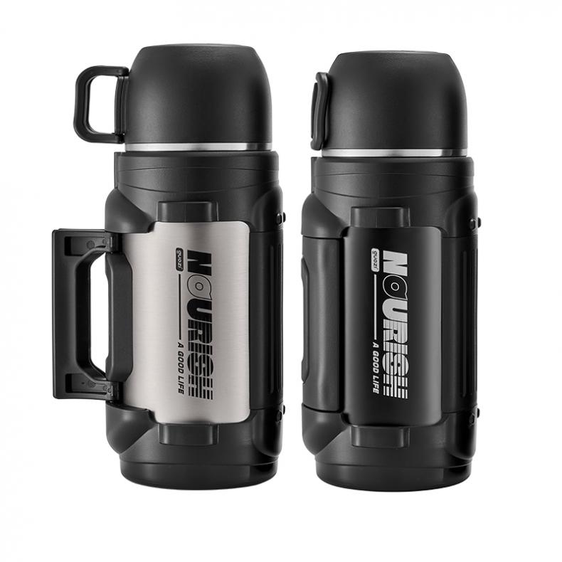 果兹 GZ-B64 海岳旅行壶 1600ml （单位：个）  颜色随机