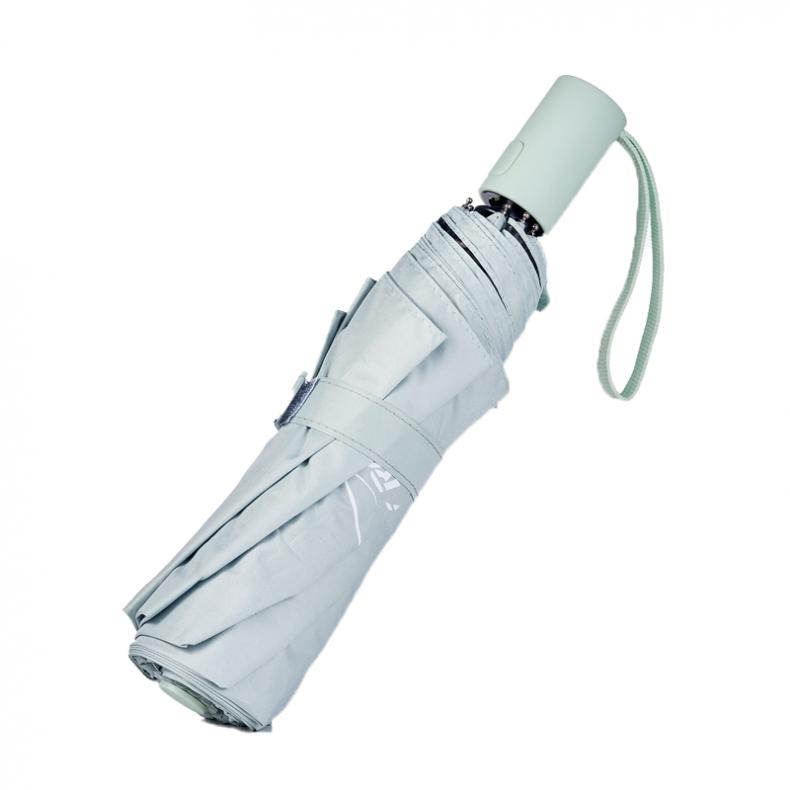 易路达 YLD-SWS-002 云途晴雨伞 55cm*8K （单位：把） 绿色