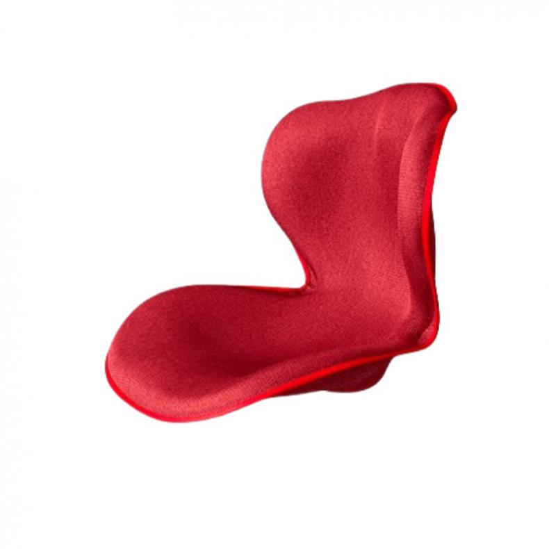 乐班（leband) LB-HS003-TRD 护腰塑形坐垫 臀围100cm以内 （单位：个）  玫瑰红