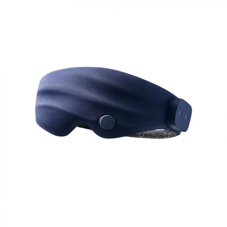 乐范（LERAVAN） LFE003-DYDB 多功能按摩眼罩 15分钟定时 （单位：个） 新旧款随机发货 蓝色