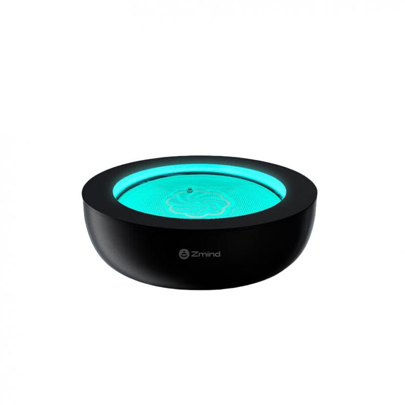 乐班（leband) ZMST001 Zmind 心灵沙丘沙盘 430*430*132mm （单位：个）  黑色