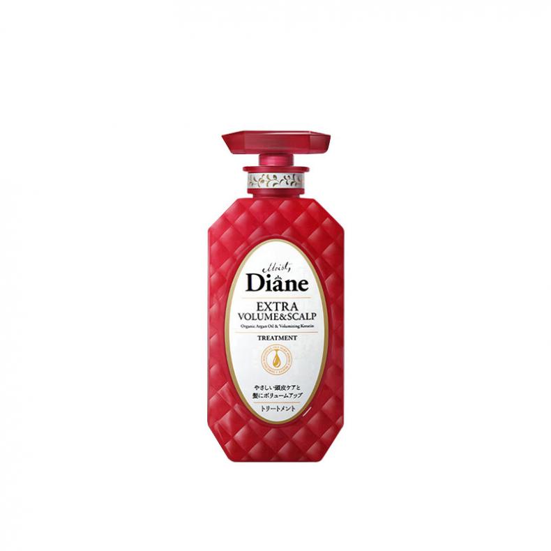 黛丝恩 头皮养护 致美 摩洛哥油护发素 450ml （单位：瓶）