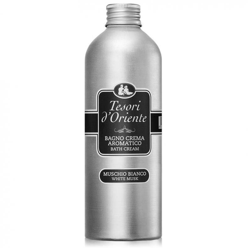 东方宝石（Tesori D&rsquo;oriente） 白麝香香 香氛淋浴乳 500ml （单位：瓶） 包装随机 