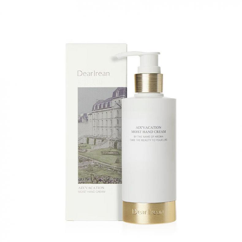 独特艾琳（Dear lrean） 艾克斯假期 香氛护手霜 200ml （单位：支）