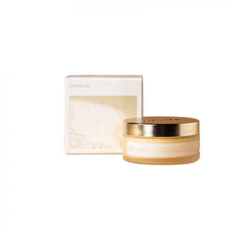 独特艾琳（Dear lrean） 仲夏和歌山 香氛身体磨砂膏 225g （单位：罐）  