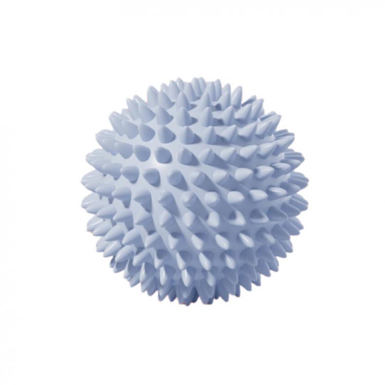 YOTTOY 带刺 按摩筋膜球 7cm （单位：个）  蓝色