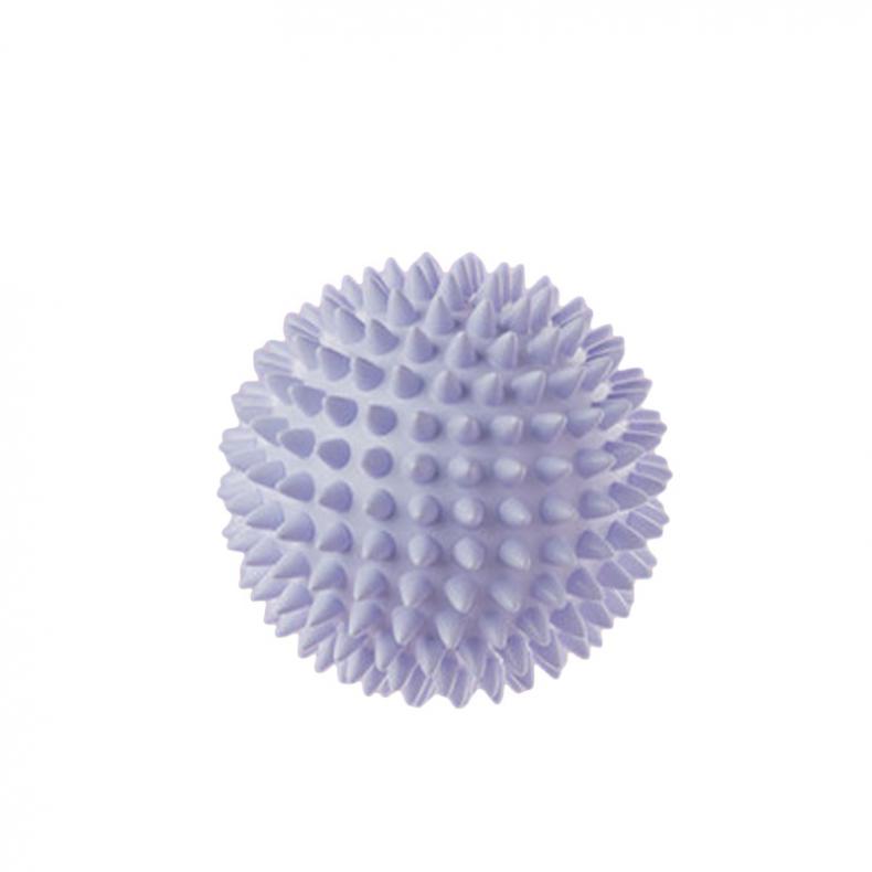 YOTTOY 带刺 按摩筋膜球 7cm （单位：个）  紫色