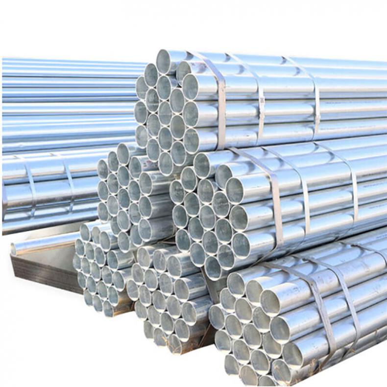 汇尚品众 DN20 镀锌圆管 壁厚2.75mm （单位：米）