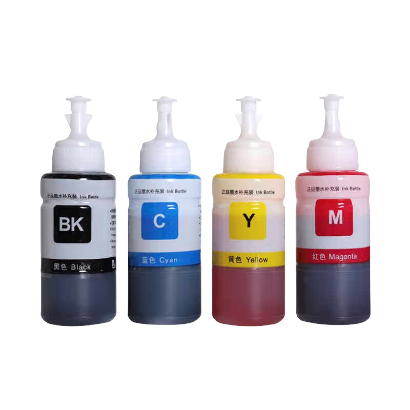 星派 T6724 墨水 （单位：瓶） 黄色