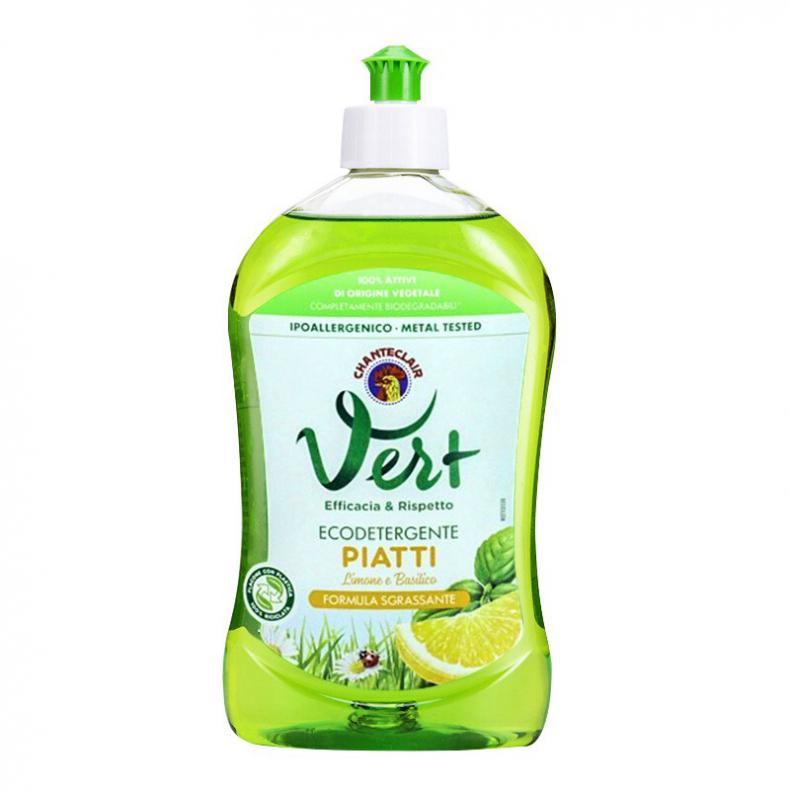 大公鸡管家 柠檬 浓缩洗洁精 500ml/瓶 3瓶/组 （单位：组） 新老包装随机发货