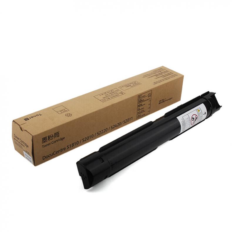 飚王 S1810 粉盒 10000页 （单位：支） 适用富士施乐S1810/2011/2110/S2220/2320/2420/2520 黑色