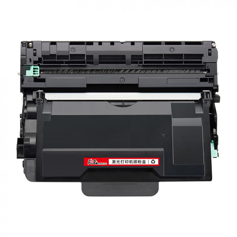 飚王 LD401 硒鼓粉盒套装 30000页 2支/套 （单位：套） 适用联想LJ4000D/LJ5000DN/M8650DNL/LJ4000D 黑色