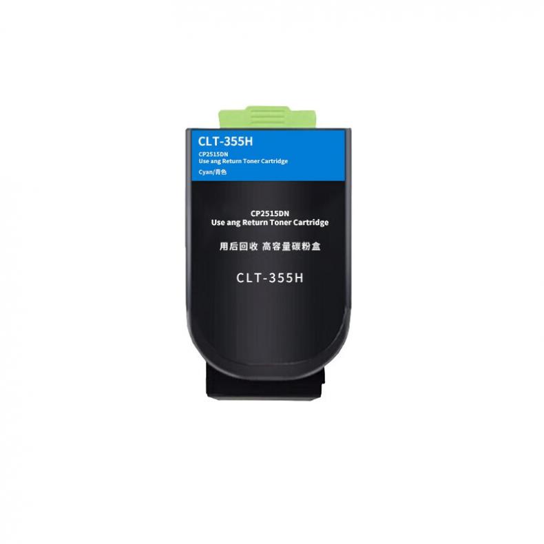 飚王 CTL-355H 高容量粉盒 5000页 （单位：支） 适用奔图CP2515DN 蓝色