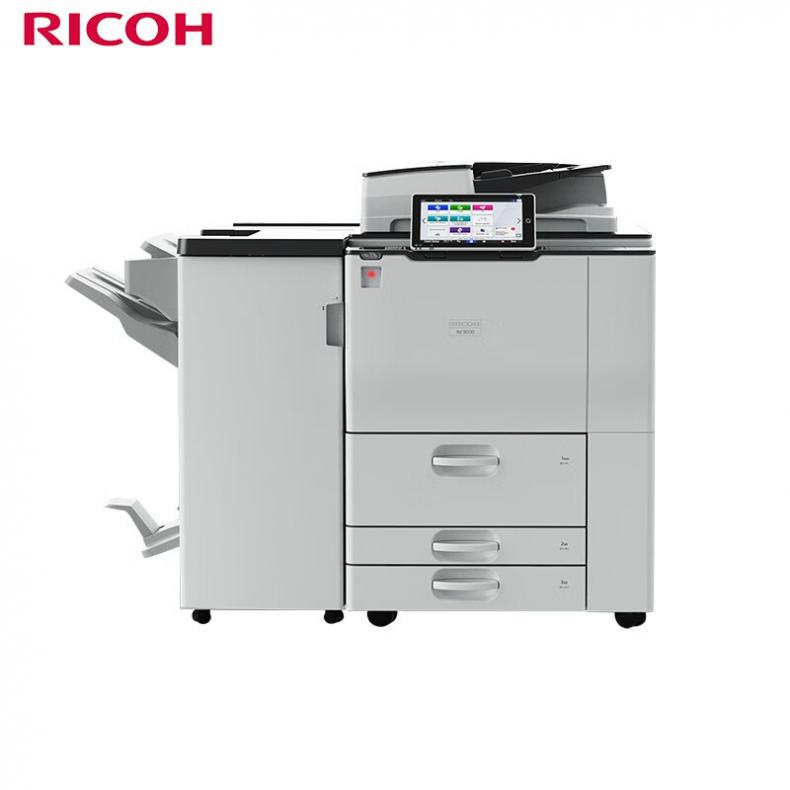 理光（Ricoh） IM 9000 A3黑白激光高速数码复合机 90页/分钟 （单位：台） 标配+小册子装订器