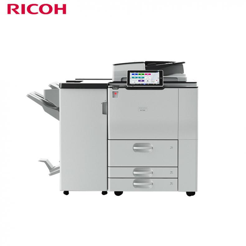 理光（Ricoh） IM 7000 A3黑白激光数码复合机 70页/分钟 （单位：台） 主机+小册子装订器